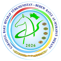 Täze, 2026-njy ýylyň «Garaşsyz, baky Bitarap Türkmenistan – bedew batly at-myradyň mekany » ýyly diýlip atlandyrylmagy u