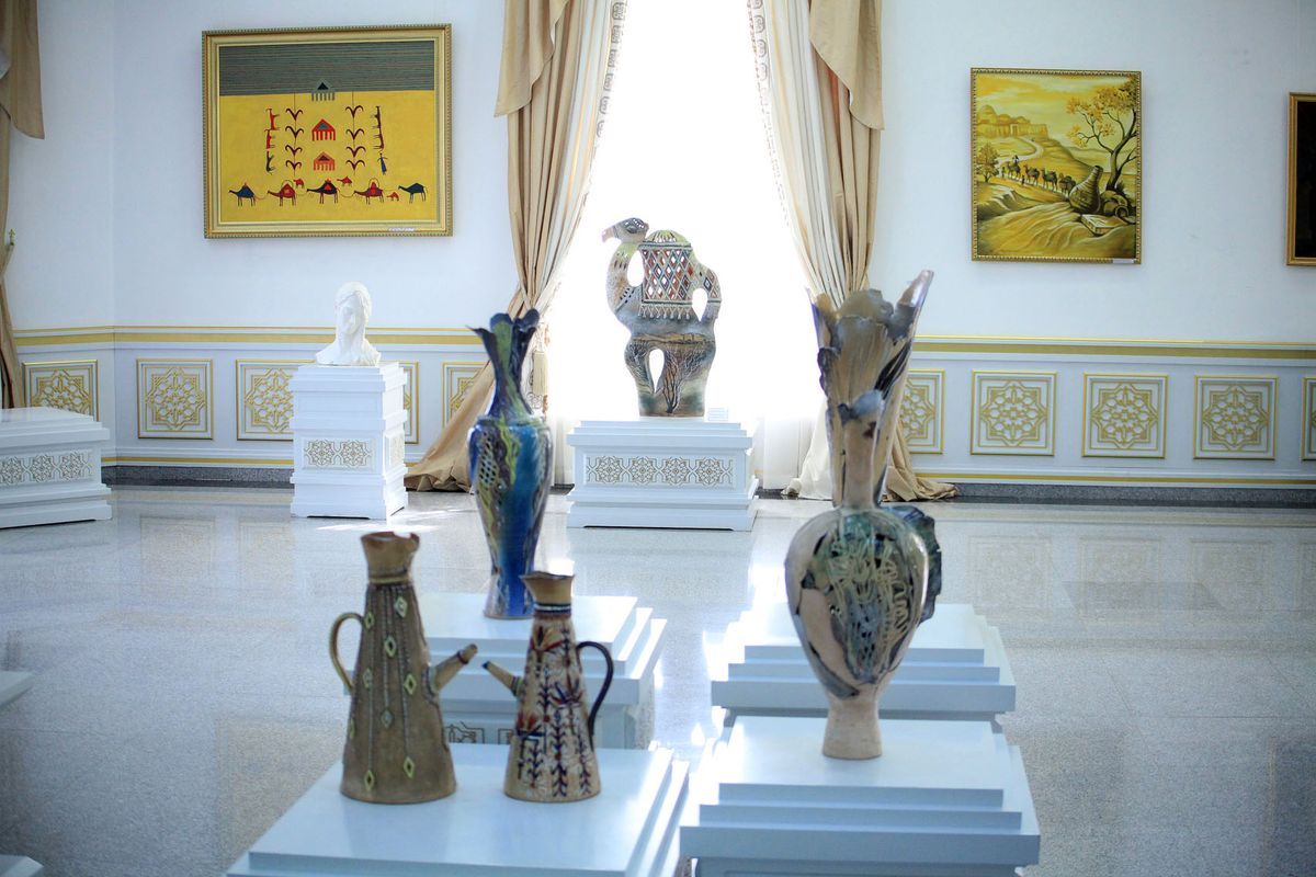 Şekillendiriş sungaty